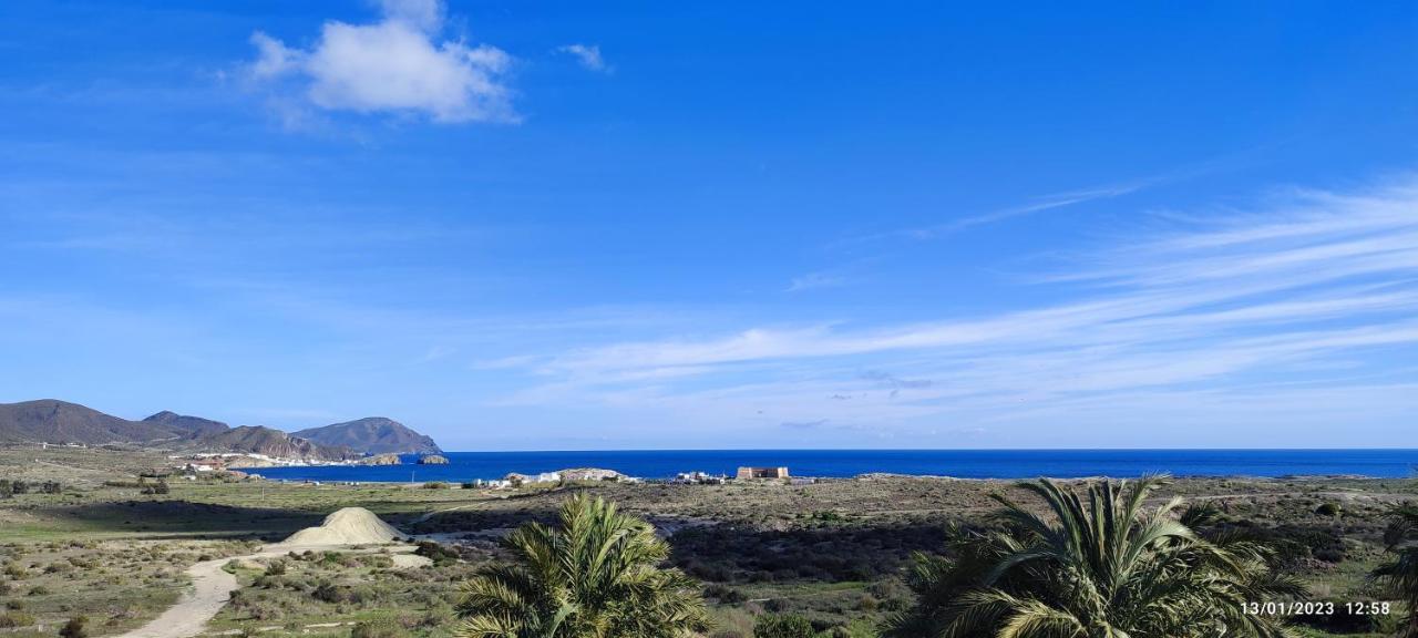 Pensjonat Bluemar Almería Zewnętrze zdjęcie
