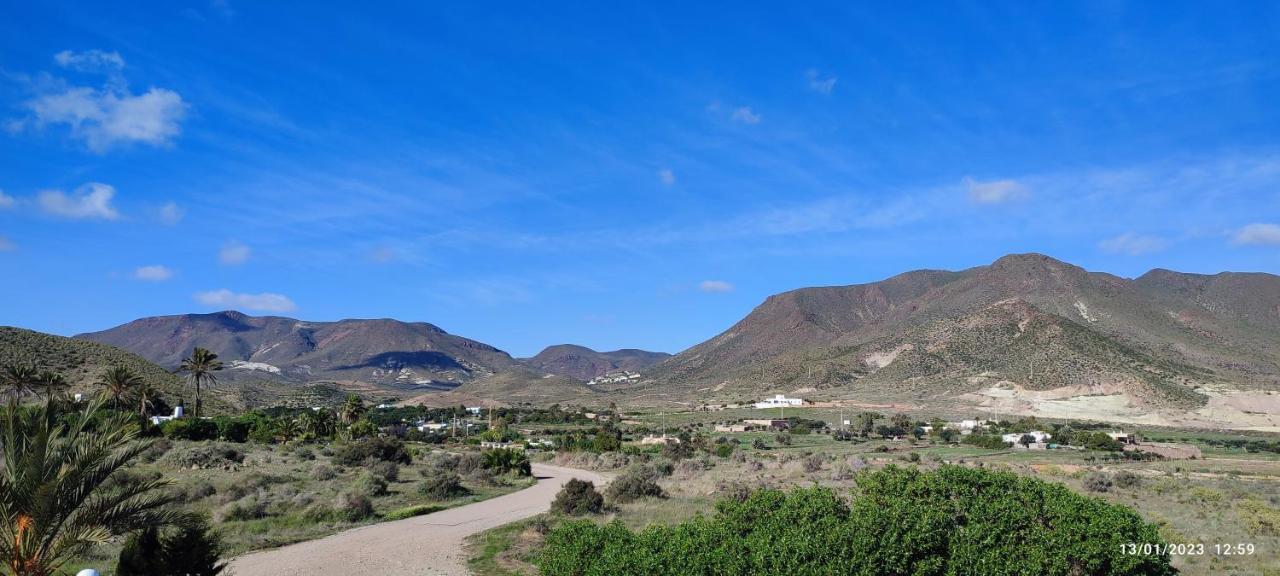 Pensjonat Bluemar Almería Zewnętrze zdjęcie