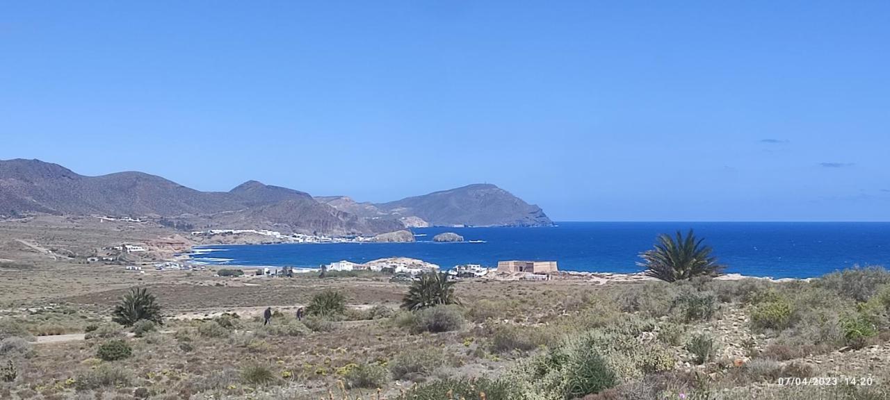 Pensjonat Bluemar Almería Zewnętrze zdjęcie